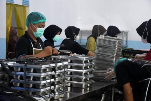 51 SPPG Resmi Kantongi SLHS