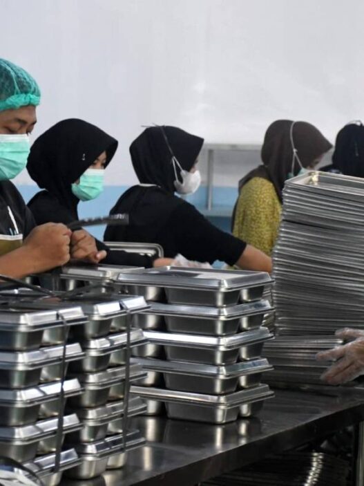 51 SPPG Resmi Kantongi SLHS