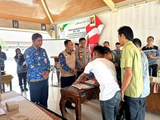 54 Keluarga Siap Direlokasi