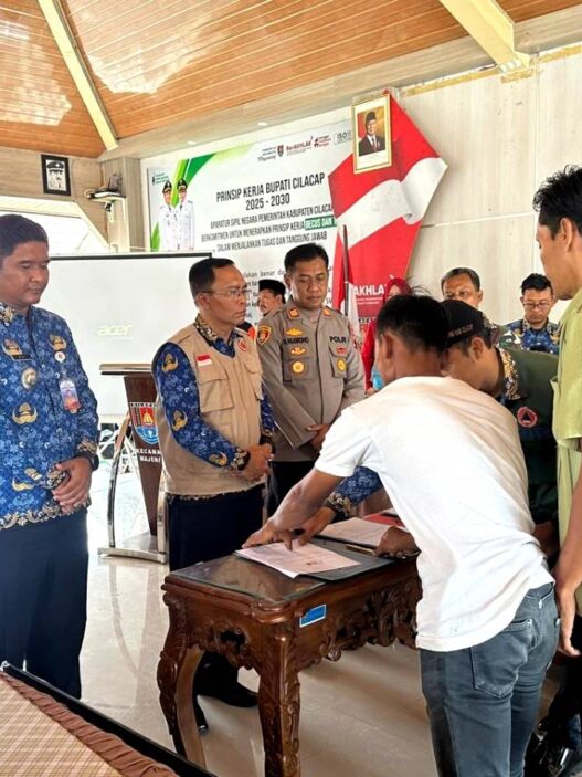 54 Keluarga Siap Direlokasi