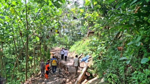 54 Rumah di Cibeunying Harus Direlokasi