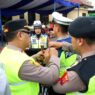 570 Personel Gabungan Amankan Nataru