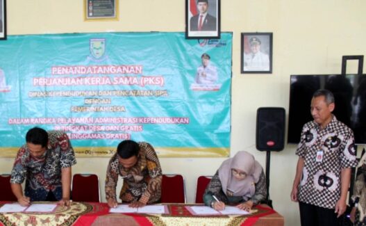 73 Desa Sudah Terapkan Layanan Linggamas Gratis