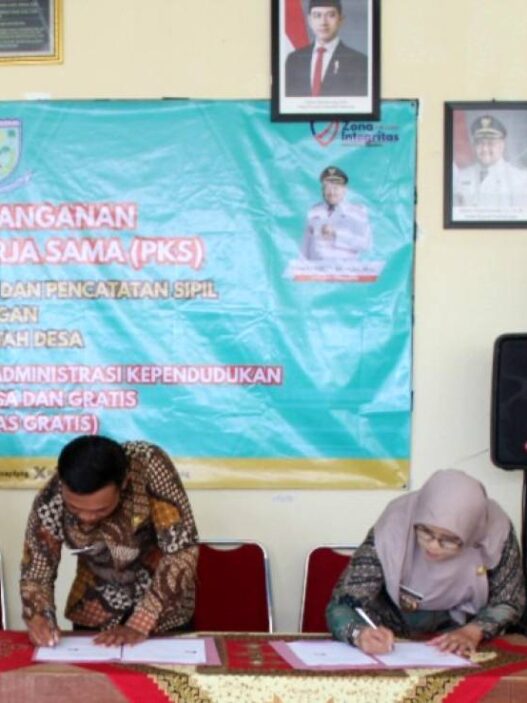 73 Desa Sudah Terapkan Layanan Linggamas Gratis