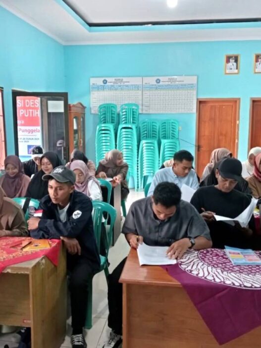 Akses Pendidikan Formal Desa Mlaya Terbatas