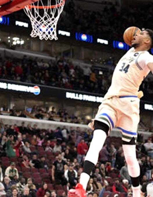 Aksi Dunk Dikecam Pemain Bulls
