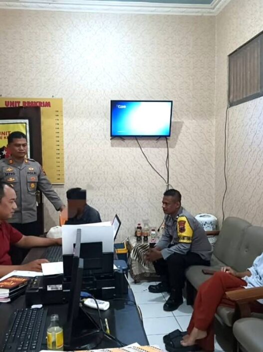Aksi Pamer Alat Kelamin Bikin Resah