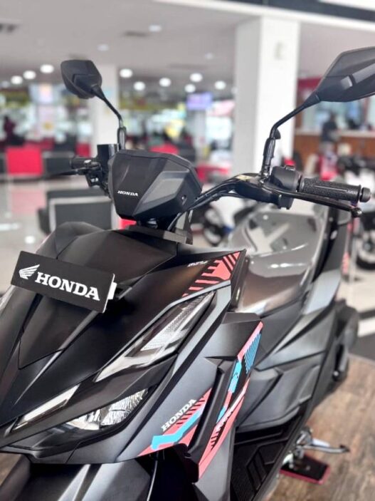 All New Vario 125 Lebih Street Style
