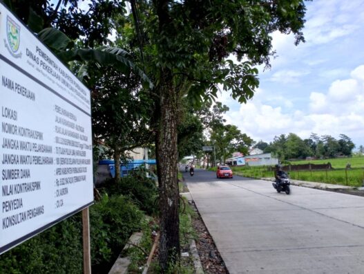 Alus Dalane Tuntas 100 Persen