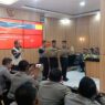 Antisipasi Bencana, Polres Purbalingga Adakan Simulasi Tanah Longsor