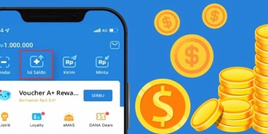 Apk dana dompet digital