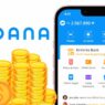 Apk dana saldo gratis