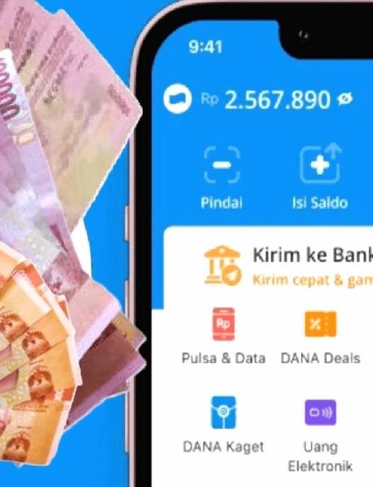 Apk dana uang
