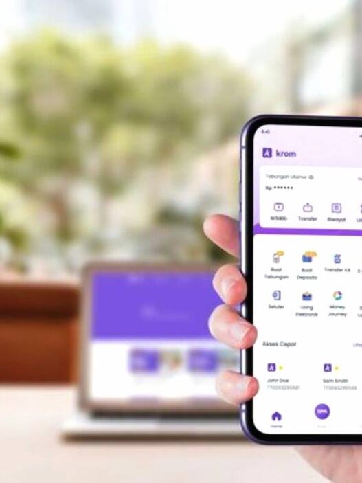 Apk krom bank