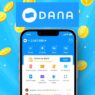 Aplikasi dana dompet digital