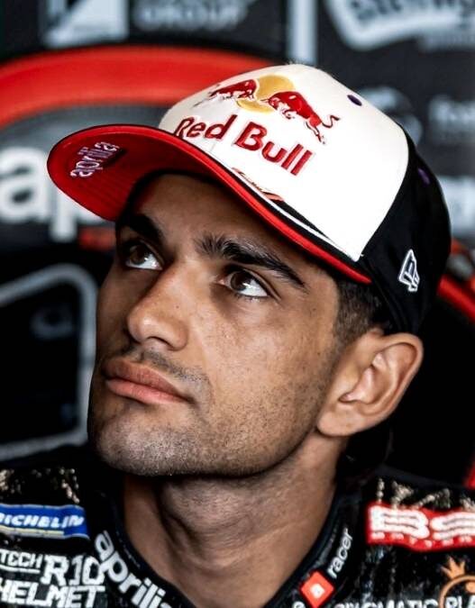 Aprilia Maklumi Niatan Jorge Martin Hengkang