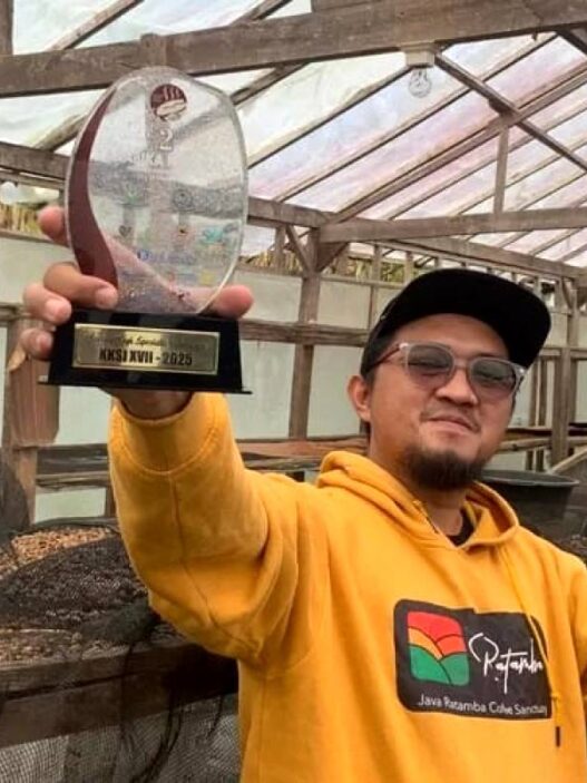 Aromanya Mengharum Lagi di Panggung Nasional