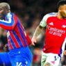 Arsenal vs Crystal Palace Duel London Penentu Tiket Semifinal