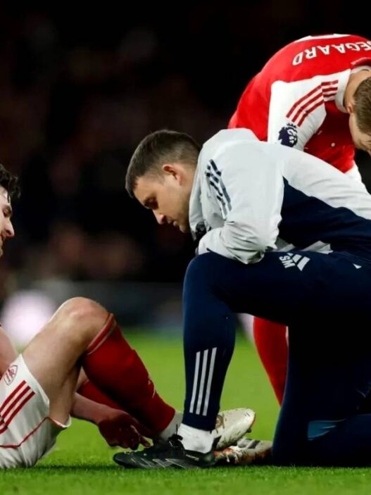 Arsenal vs Wolves Banyak Pemain Kunci yang Menepi