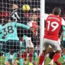 Arteta Kritik Lini Belakang