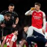 Arteta Pening, Cedera Terpa Dua Pilar Penting
