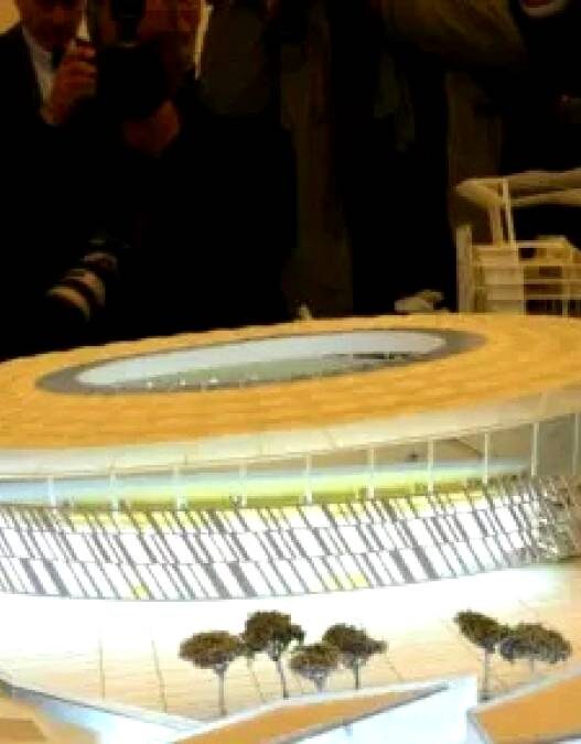AS Roma Segera Bangun Markas Baru