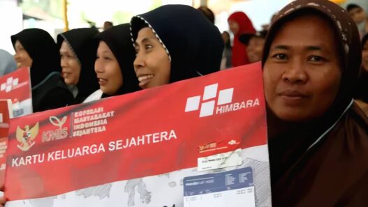 Aturan baru bansos KPM peralihan