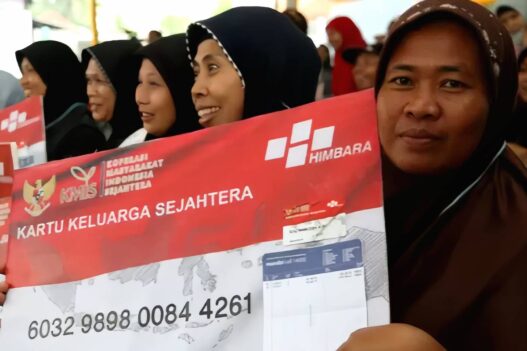 Aturan baru bansos KPM peralihan