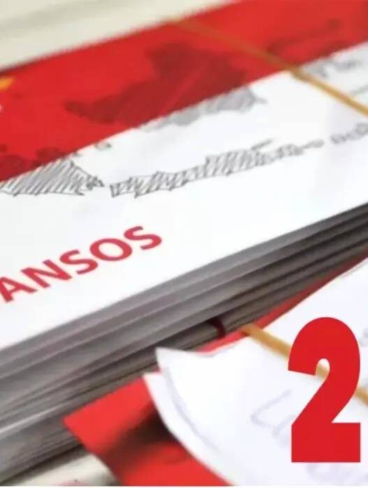 Aturan Terbaru Bansos