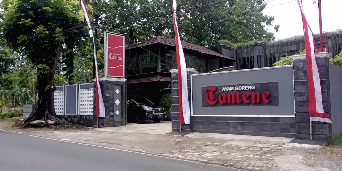 Ayam Goreng Tantene