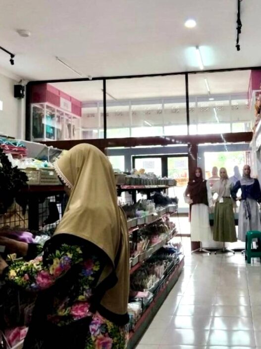 Azzahra Hijab Store Favorit Muslimah