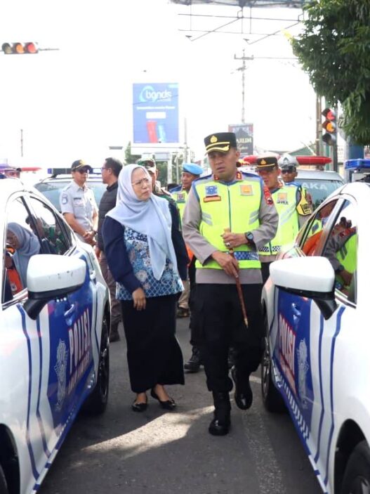 Banjarnegara Siagakan 1.600 Personel Amankan Nataru