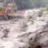 Banjir Bandang Terjang Guci