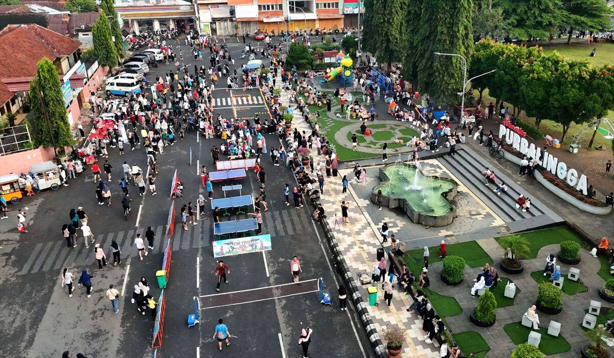 Bank Indonesia Purbalingga Jadi Contoh Daerah dengan Inflasi Sehat