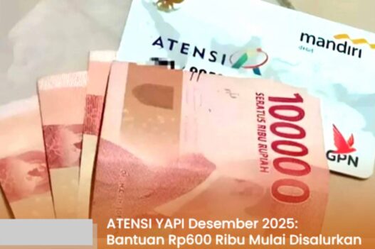 Bansos Atensi YAPI