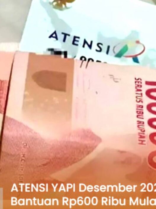 Bansos Atensi YAPI