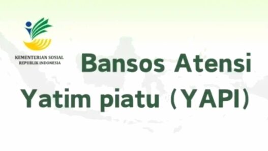 Bansos ATENSI YAPI