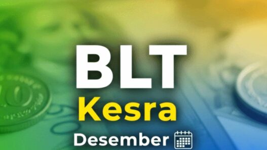 Bansos blt kesra desember