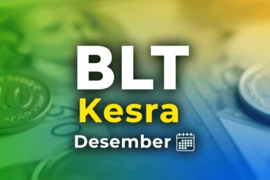 Bansos blt kesra desember