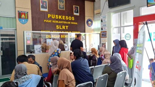 Bansos cilacap