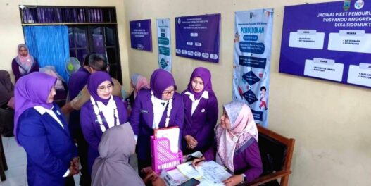 Banyumas Perkuat Posyandu, Fokus pada Pencegahan Stunting