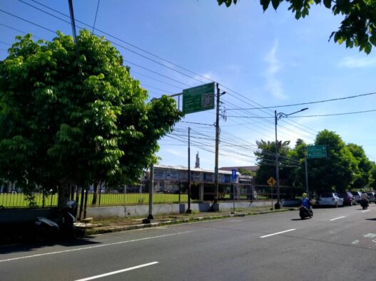 Barcode Parkir Banyumas Dibuka ke Publik