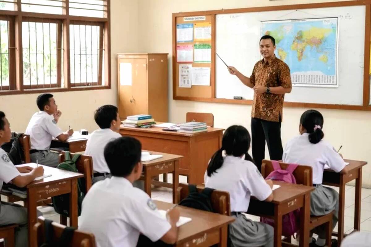 Beasiswa Guru Unair 2026 Menyasar Para Guru SMP dan SMA