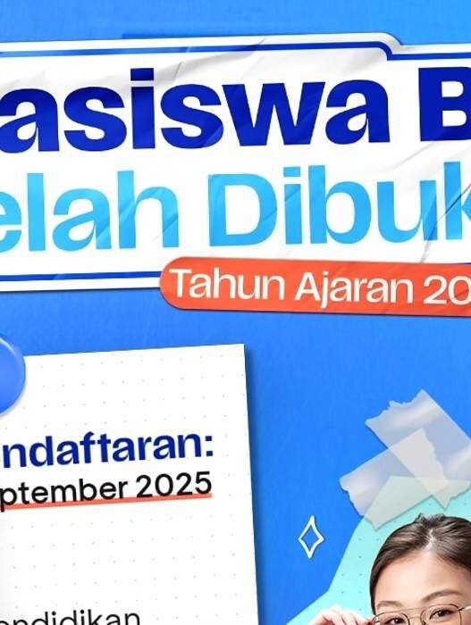 Beasiswa PPTI BCA Batch 2 Resmi Dibuka, Gratis Kuliah TI