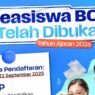 Beasiswa PPTI BCA Batch 2 Resmi Dibuka, Gratis Kuliah TI