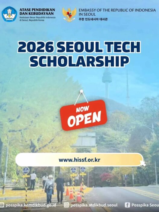 Beasiswa seoul
