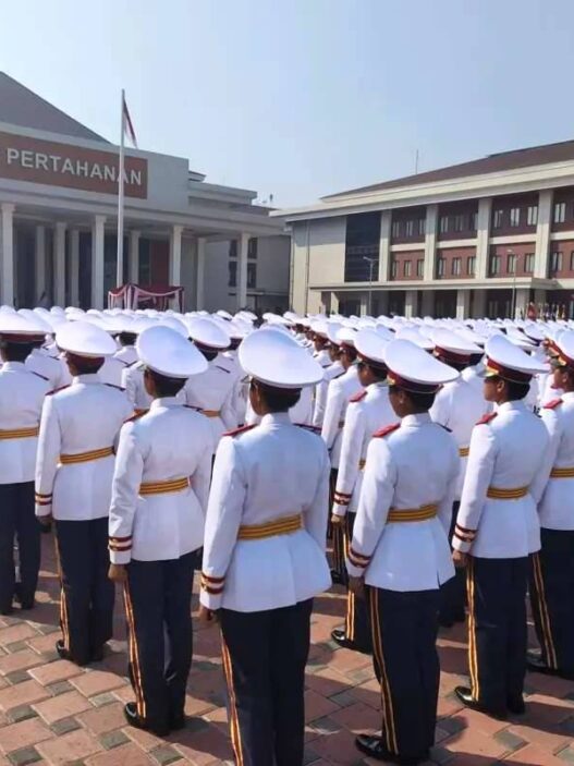 Beasiswa universitas pertahanan