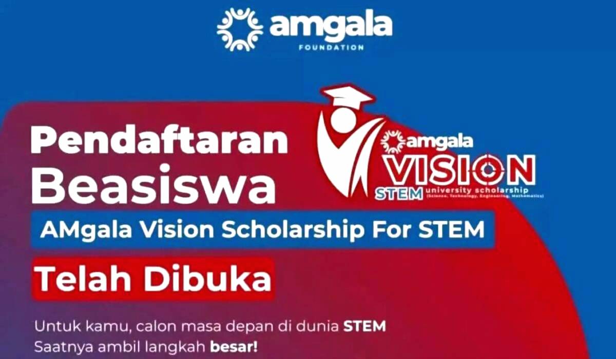 Beasiswa Vission GenNext 2025, Dukung Mahasiswa dengan Biaya Pendidikan dan Pendampingan Karir