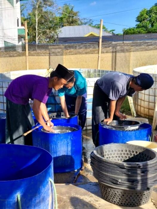 BI Bantu Wujudkan Pesantren yang Mandiri dan Berdaya
