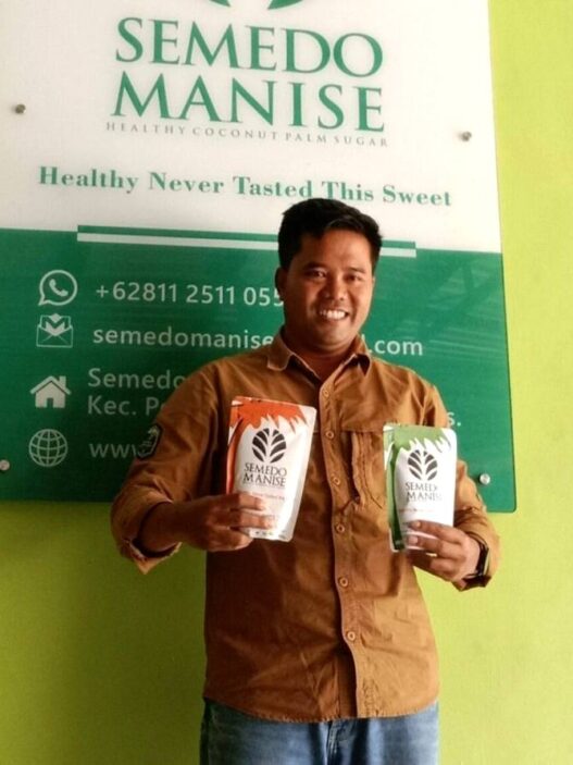 BI Dorong Semedo Manise Menembus Pasar Dunia